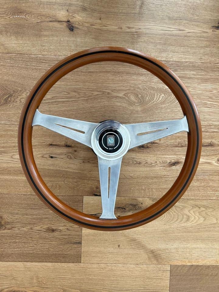 Nardi - Stuurwiel met naaf voor Mercedes-Benz W113 Pagode, Ophalen of Verzenden, Gebruikt, Mercedes-Benz