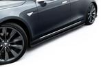 Maxton Design Tesla Model S Mk1 Side Skirts Diffusers V2, Ophalen of Verzenden, Automotive Parts, A.parts@hotmail.nl, Trasmolenlaan 12 3447 GZ Woerden