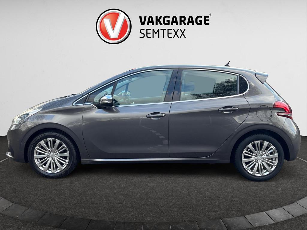 Peugeot 208 1.2 PureTech Blue Lease Executive | Org NL. | Cl, Voorwielaandrijving, Gebruikt, 1199 cc, 82 pk
