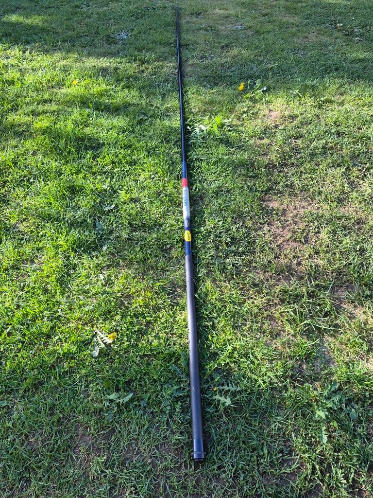 Landingsnetsteel Primos 325 - Ultimate (lak beschadigd), Watersport en Boten, Ophalen, Gebruikt, Net of Fuik