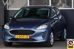 Ford Fiesta 1.1 Trend NL, CarPlay, cruise, DAB, PDC, navi, Voorwielaandrijving, 86 pk, Gebruikt, Blauw