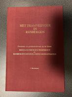 Het Tramvervoer in Rijsbergen - J. Bastiaansen, Ophalen of Verzenden, Zo goed als nieuw, Overige onderwerpen