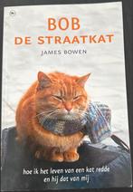 Boek Bob de Straatkat - James Bowen, Ophalen of Verzenden, Gelezen