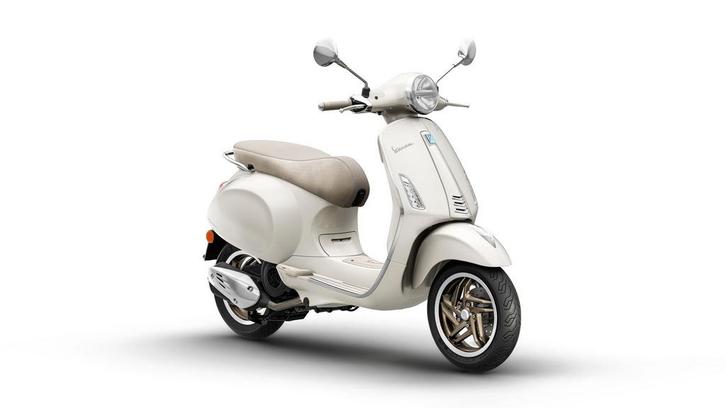 VESPA PRIMAVERA S 50i 2026 RST, Fietsen en Brommers, Scooters | Vespa