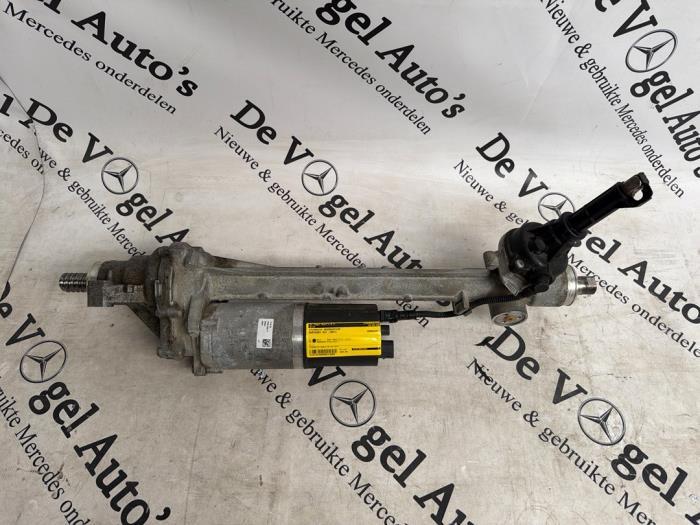 Stuurhuis Bekrachtigd van een Mercedes GLE, Gebruikt, -, Ophalen of Verzenden, -