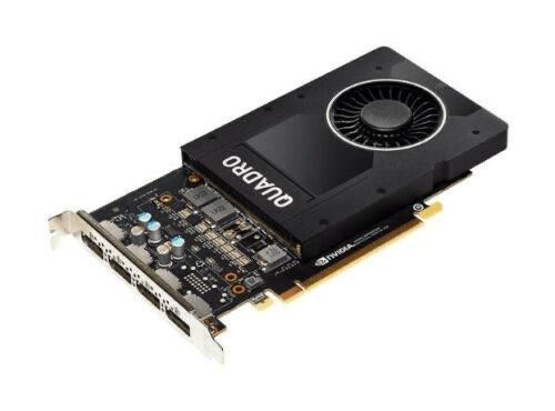 NVIDIA Quadro P2000 5GB GDDR5 Workstation Graphics Card, Ophalen, Gebruikt, DisplayPort, GDDR5
