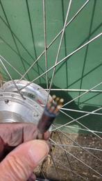 Voorwielen 28 inch voor de elektrische fiets 36 Volt 250watt, Ophalen, Elektrische fiets