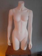 Vrouw torso paspop, Hobby en Vrije tijd, Ophalen, Zo goed als nieuw, Paspop