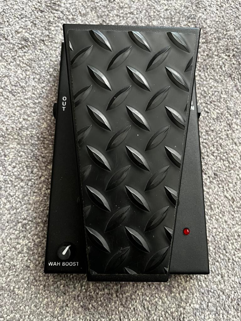 Morley: mark tremonti power wah, Ophalen of Verzenden, Zo goed als nieuw