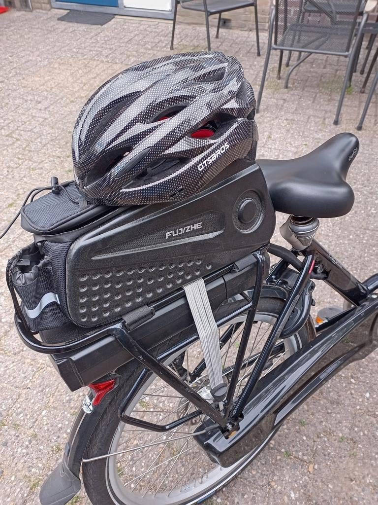Fiets gazelle balance hybrid, Ophalen, (Extra) lage instap, Zo goed als nieuw, Minder dan 47 cm