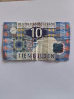 Zeldzaam 10 Gulden Biljet - IJsvogel (1997), Postzegels en Munten, Bankbiljetten | Nederland, Ophalen of Verzenden