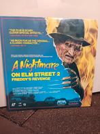 Laserdisc a nightmare on elm street 2 horror, Ophalen of Verzenden, Zo goed als nieuw, 12 inch