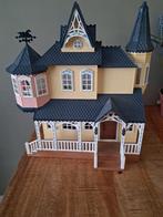 Playmobil Spirit Lucky's huis met paarden en accessoires, Ophalen of Verzenden, Zo goed als nieuw, Complete set