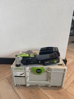 Festool OSC 18 HPC 4,0 EI-Plus Accu-oscillerende  Multitool, Doe-het-zelf en Verbouw, Ophalen, Gebruikt, Minder dan 600 watt, 30 tot 70 mm