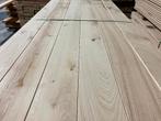Eiken planken-dakbeschot-halfhouts rabat-vloerdeel-wanddelen, Ophalen, Nieuw, 250 cm of meer, Planken