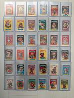 Garbage pail kids nederlandse test set, Ophalen of Verzenden, Zo goed als nieuw, Meerdere plaatjes
