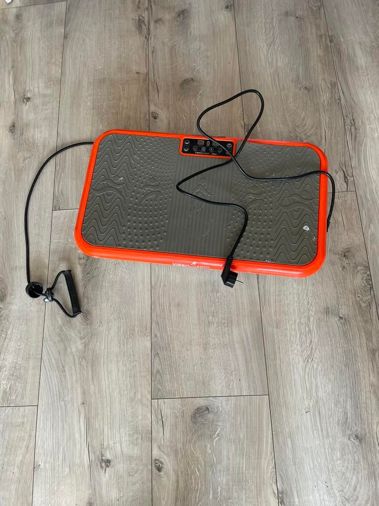 Vibroshaper, Ophalen, Zo goed als nieuw