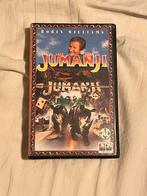 Jumanji VHS - Robin Williams Klassieker, Vanaf 6 jaar, Ophalen of Verzenden, Gebruikt, Actie en Avontuur
