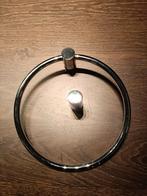 Badkamer accessoire., Ophalen of Verzenden, Nieuw, Staal