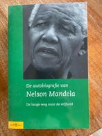 Nelson Mandela autobiografie, Boeken, Psychologie, Ophalen of Verzenden, Zo goed als nieuw