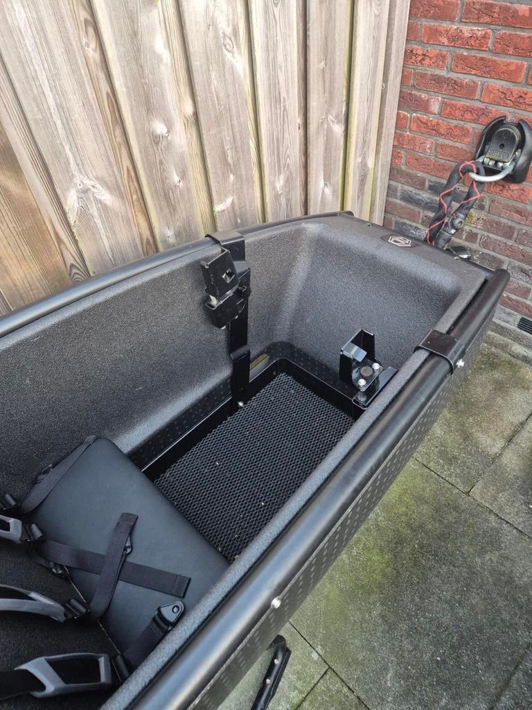 Urban Arrow Maxi‑Cosi Adapter – goede staat, Ophalen of Verzenden, Zo goed als nieuw, 1 kind