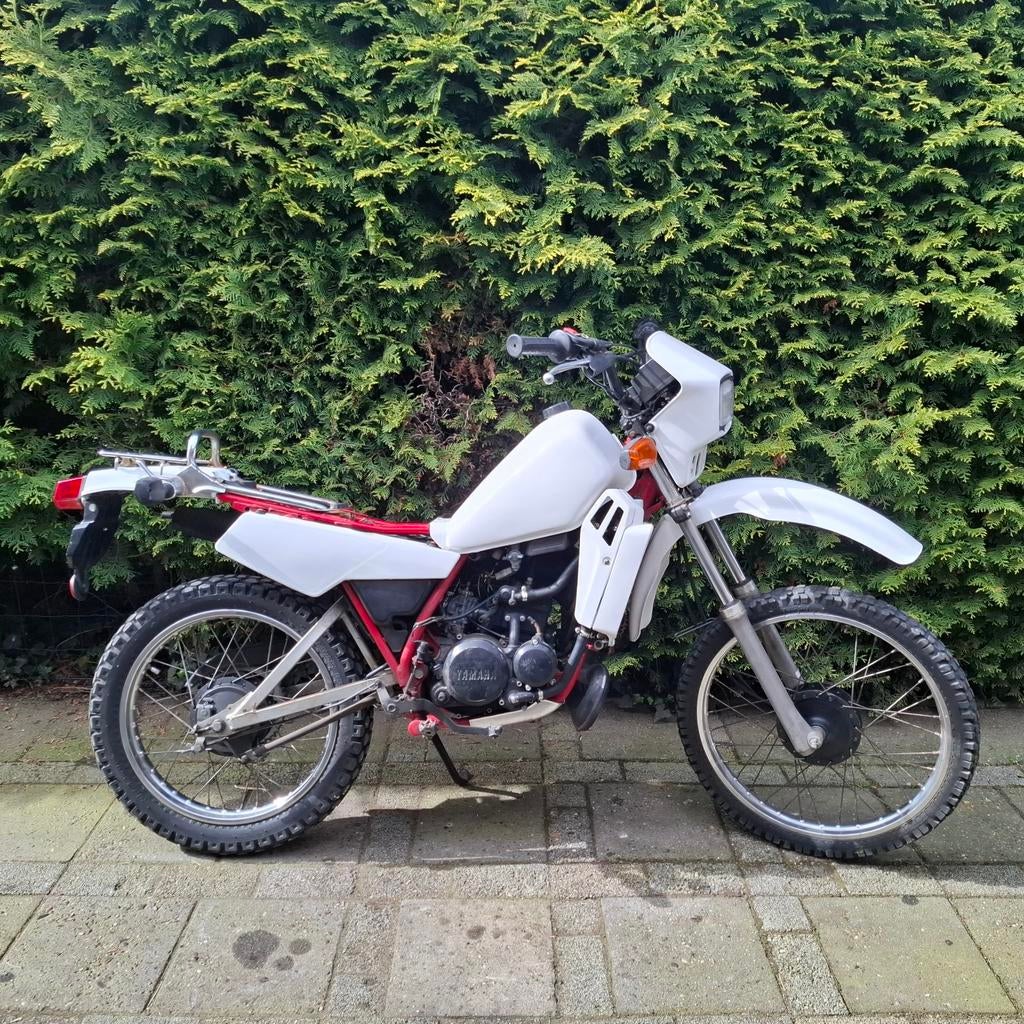 Yamaha DT 50 Brommer Project - Opknapper, Fietsen en Brommers, Brommers | Oldtimers, Yamaha, Ophalen