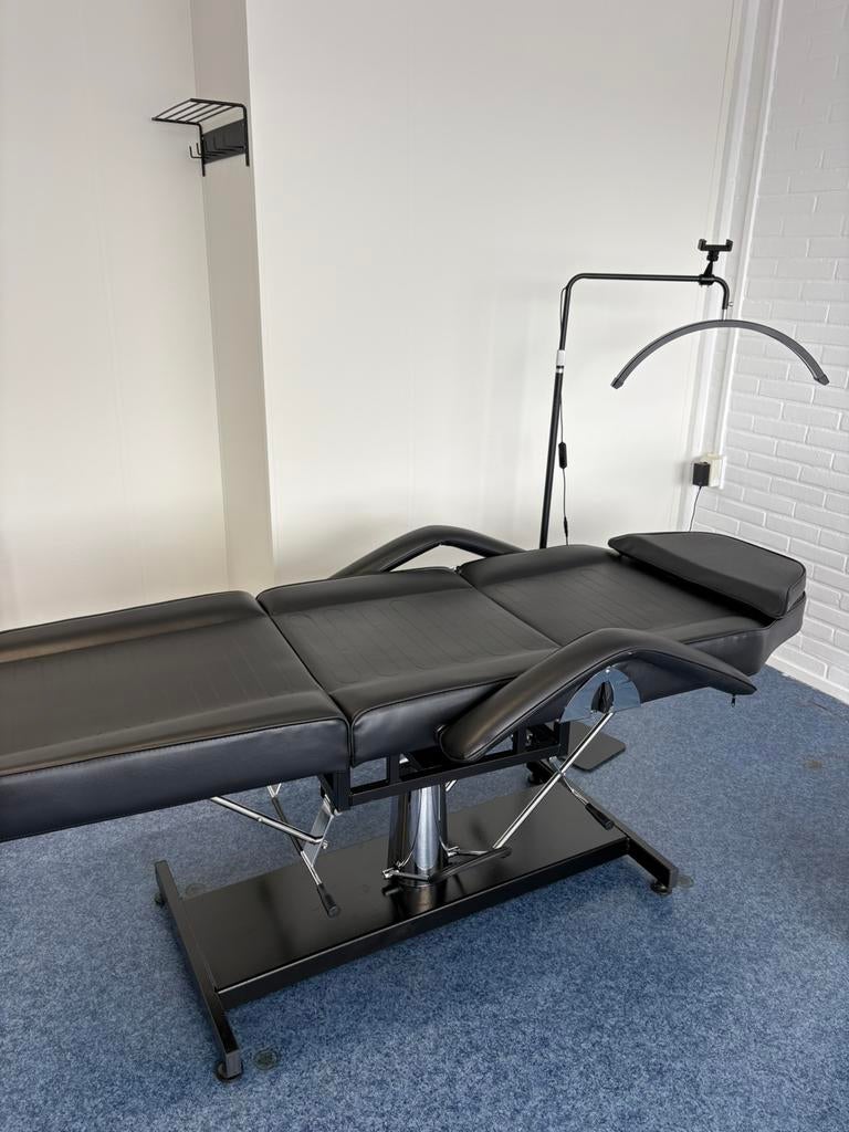 Behandelstoel beautysalon/massagestoel, Ophalen of Verzenden, Zo goed als nieuw, Massagestoel of Kussen