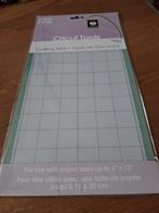 CRICUT snijmat 6" x 12" 15 x 30 cm, Ophalen of Verzenden, Nieuw