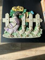 Leuk kapstokje, Overige materialen, Gebruikt, Ophalen of Verzenden, Minder dan 100 cm