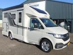 Knaus Tourer Van 600 MQ Nederlands met Onderhouds historie, Caravans en Kamperen, Campers, Automaat, Standaard zit, Tot en met 2