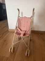 Konges Slojd poppenwagen, Kinderen en Baby's, Speelgoed | Poppen, Ophalen, Zo goed als nieuw, Babypop