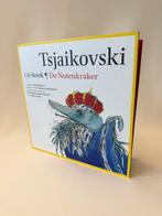 CD Boek Tsjaikovski De Notenkraker, Ophalen of Verzenden, Modernisme tot heden, Gebruikt, Overige typen