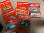 Diverse oude Suske en Wiske stripboeken, Meerdere stripboeken, Ophalen of Verzenden, Gelezen
