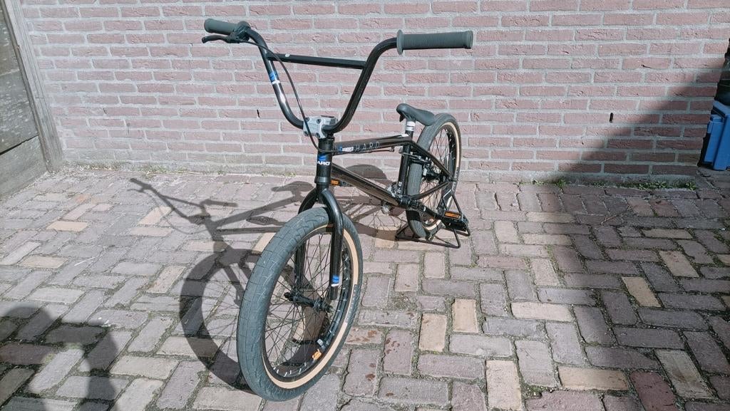 HARO bmx 21 inch., Ophalen of Verzenden, Gebruikt, Aluminium