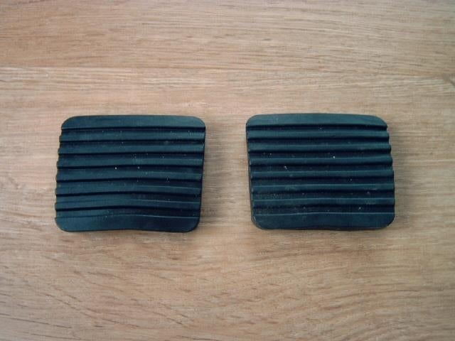Pedaalrubbers VW Golf MK1, Bus T2 en Kever, Ophalen of Verzenden