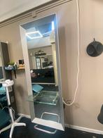 4 kappers spiegels, Huis en Inrichting, Woonaccessoires | Spiegels, 100 tot 150 cm, 125 cm of meer, Ophalen of Verzenden, Zo goed als nieuw