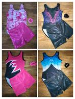 Turnpakjes/gympakjes/ maat 128 nu 12,50 per setje, Kindermaat 122 t/m 140, Ophalen of Verzenden, Nieuw, Turnpak(je)