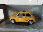 FIAT 500L NYC TAXI, Ophalen of Verzenden, Nieuw, Auto, Solido