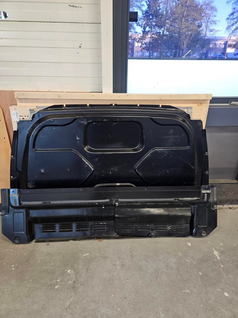 Tussenschot Ford Transit Custom, Auto-onderdelen, Carrosserie en Plaatwerk, Ophalen, Voor, Ford, Bumper