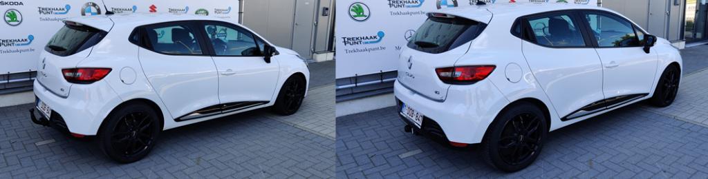 Trekhaak Renault Clio, Ophalen of Verzenden, Nieuw