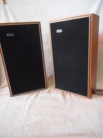 Philips / Aristona HiFi stereo luidsprekerboxen type SA5422, Philips, Gebruikt, Ophalen of Verzenden, Minder dan 60 watt