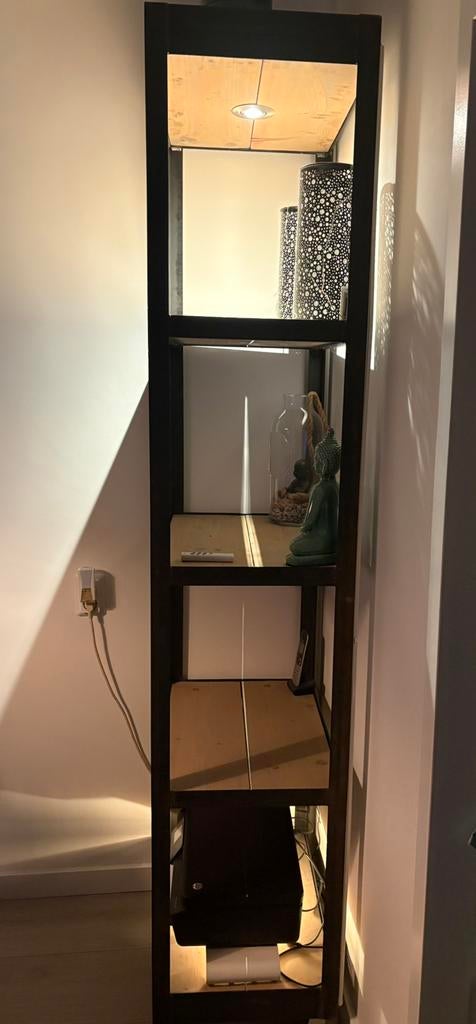 Industriële kast, Huis en Inrichting, Kasten | Overige, Ophalen, Gebruikt