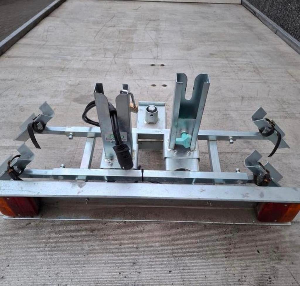 Bike Bar fietsendrager met stekker., Ophalen, Trekhaakdrager