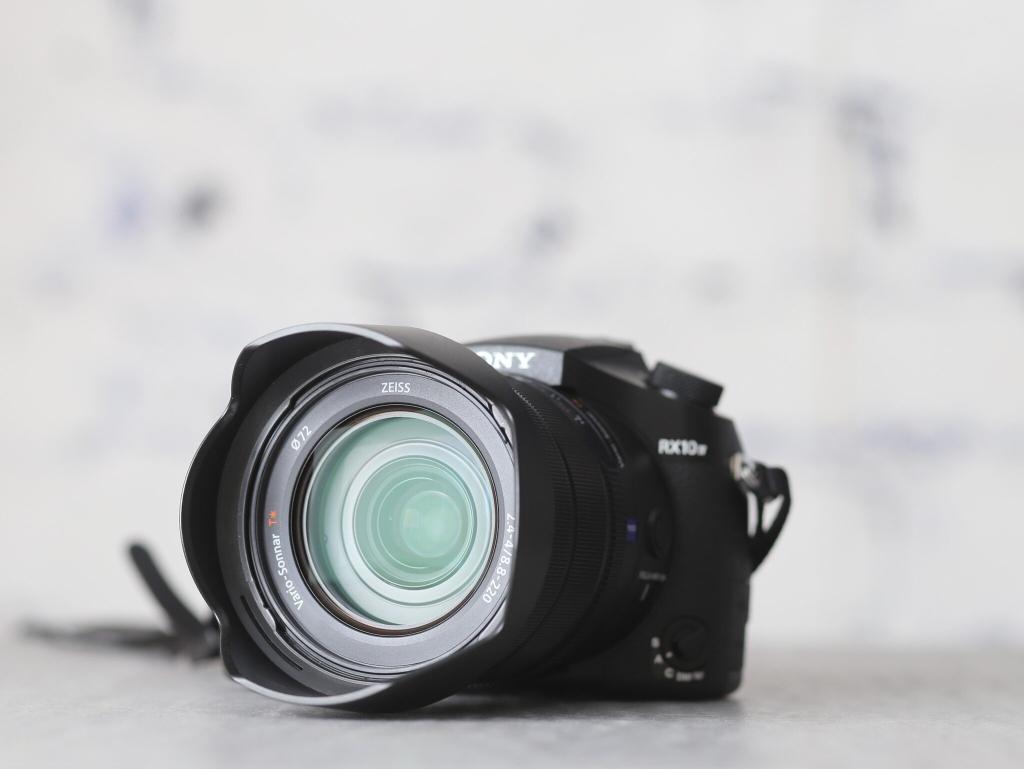 Sony RX10 mark IV - Nieuwstaat! - Incl. 1 jaar garantie!, -, -, Compact, Ophalen of Verzenden