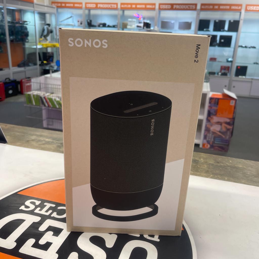 Sonos Move 2 Wit - NIEUW - Gesealed, Sonos, Nieuw, Support@sonos, 614 Chapala Street
Santa Barbara, CA 93101
USA