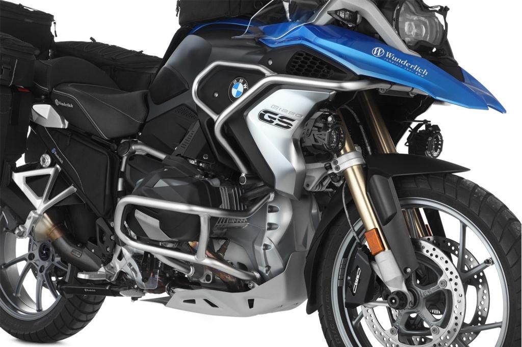 BMW R1250GS LC wunderlich Valbeugels, Niet ingevuld, Gebruikt, Niet ingevuld, Ophalen of Verzenden