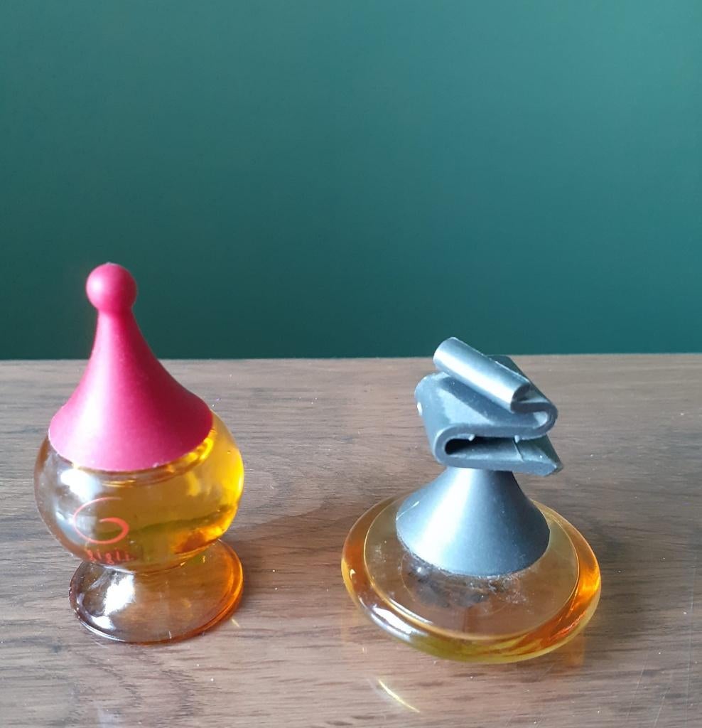 GIGLI miniaturen, Ophalen of Verzenden, Zo goed als nieuw, Miniatuur, Gevuld