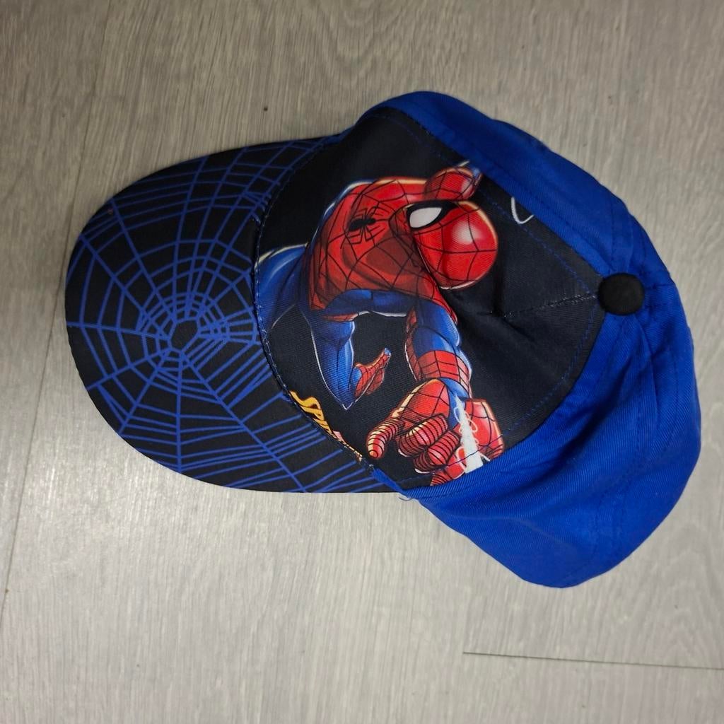 Spiderman pet, Kinderen en Baby's, Kinderkleding | Petten en Hoeden, Ophalen, 104 of kleiner, Jongen