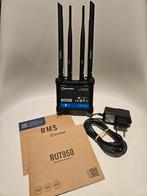 Teltonika RUT950 CIB, Computers en Software, Ophalen of Verzenden, Zo goed als nieuw, Router met modem, Teltonika