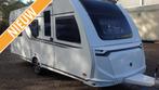 Knaus Sudwind Black Selection 540 UE, Caravans en Kamperen, Rondzit, Knaus, Overige typen, Schokbreker